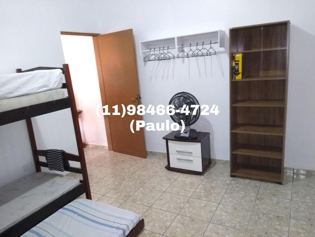 Casa Inteira Para Temporada - Mongaguá Dış mekan fotoğraf