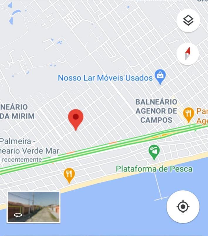 Casa Inteira Para Temporada - Mongaguá Dış mekan fotoğraf