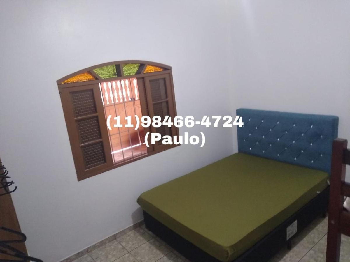 Casa Inteira Para Temporada - Mongaguá Dış mekan fotoğraf